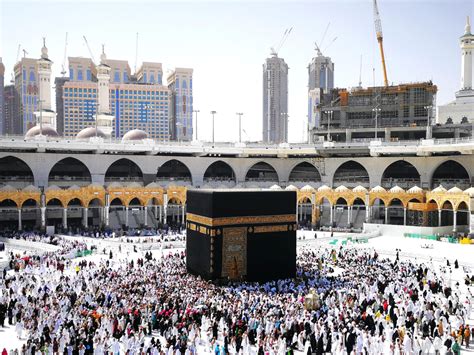 Kenapa Mekkah Dan Madinah Disebut Tanah Haram