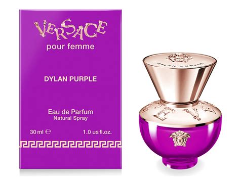 Ripley Perfume Versace Dylan Purple Mujer Edp Ml