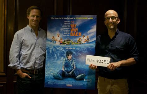 Jim Rash and Nat Faxon on The Way, Way Back | KQED