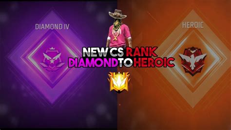 New Season Csr Diamond To Heroic How Push Grandmaster In Cs Rank Cs Rank Tips And Tricks