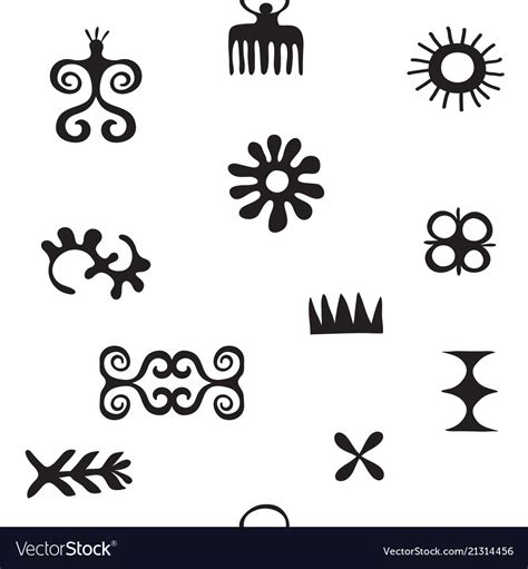 Ancient African Symbols And Their Meanings