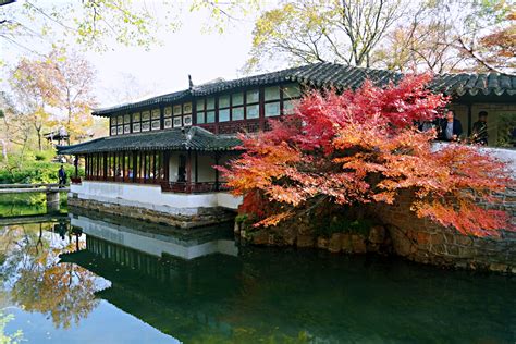 姑苏2日游之二拙政园寒山寺平江府路山塘街 苏州旅游攻略 游记 去哪儿攻略