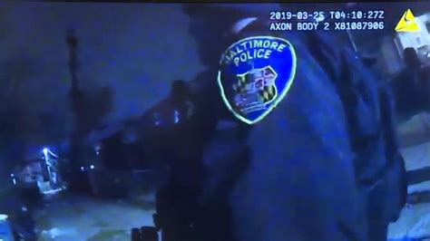 City Police Release Body Camera Footage In Police Involved Shooting Wbff