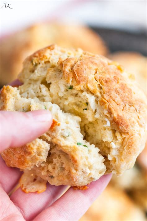 Blue Cheese Chive Biscuits Aberdeen S Kitchen