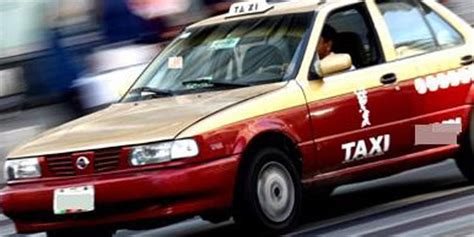 Historia Del Taxi En M Xico C Mo Han Cambiado Los Modelos Y Colores