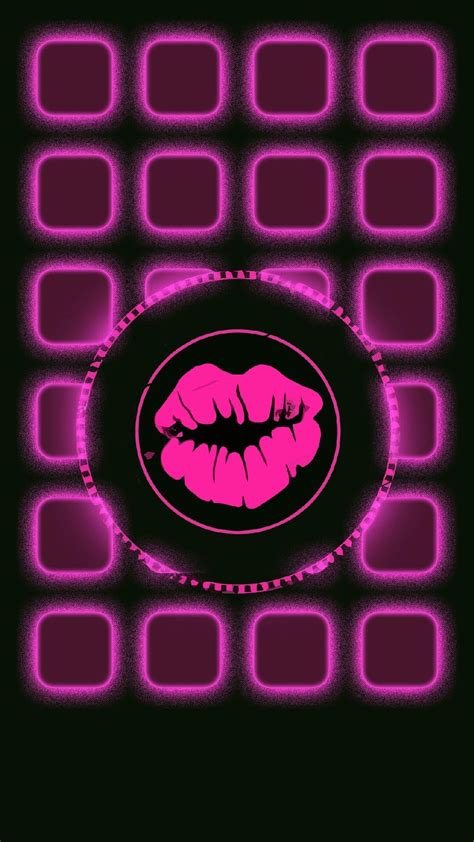 Neon Pink Wallpapers (59+ images)