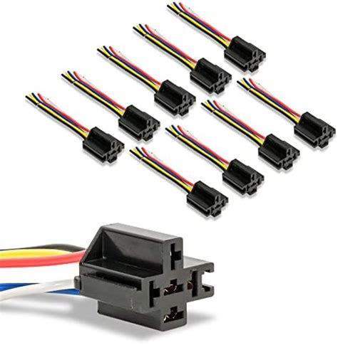 Amazon Uxcell Pcs V Dc Pin Interlocking Relay