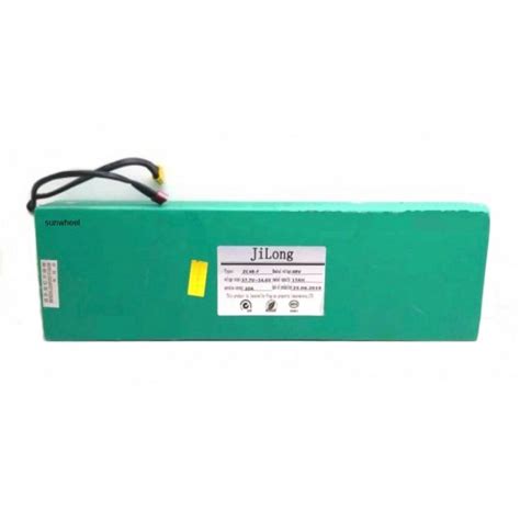 Аккумулятор литиевый 18 Ah Kugoo M4 PRO купить в Минске и Беларуси