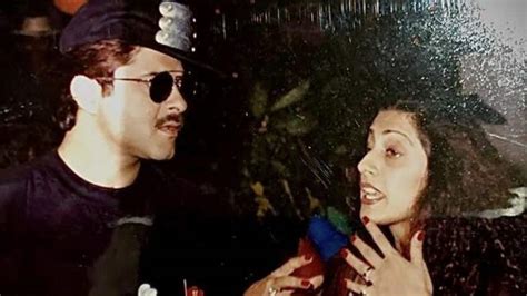 Anil Kapoor S Romantic Note On 50 Years Of Togetherness With Sunita