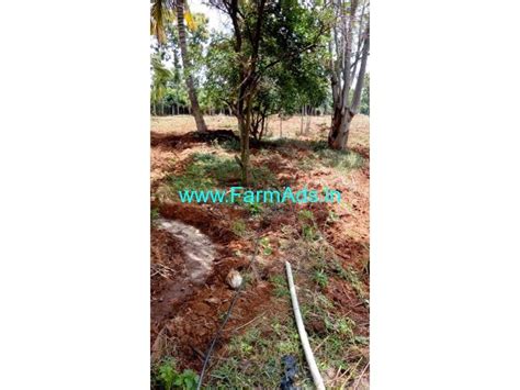 3 5 Acre Agriculture Land For Sale At BommalaDevipura Koratagere Taluk