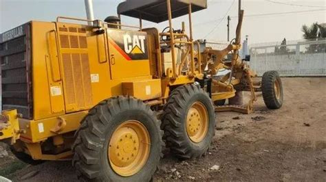 Cat Motor Grader Rental Service At Rs Month In Hyderabad Id