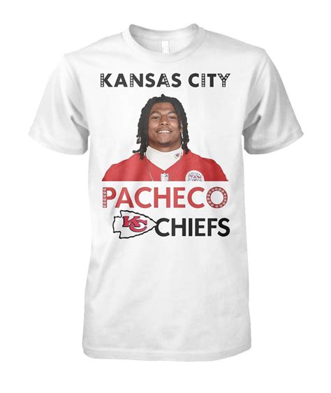 Kansas City Pacheco Chiefs Shirt | Medium