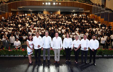 Xito De Egresadas Y Egresados De La Unach Es Motivo De Orgullo En Los