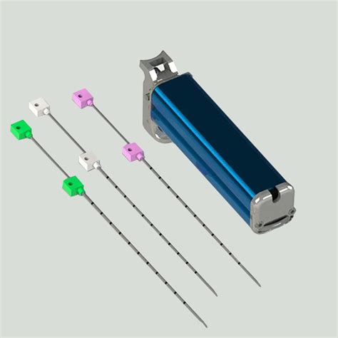 Automatic Biopsy Needle Bitamed