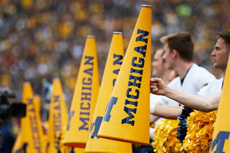 Michigan denounces reporter for claiming to be an 'insider'