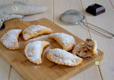 Cassatelle Di Ricotta Siciliane Dolci Tipici Di Carnevale E Pasqua