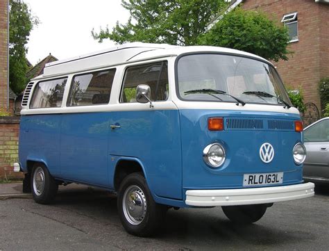 RLO 163L 1973 Volkswagen Devon Camper Nivek Old Gold Flickr