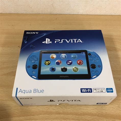 Sony Ps Vita Pch Za