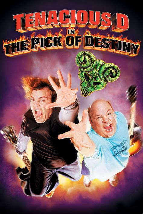 Tenacious D Movie 9