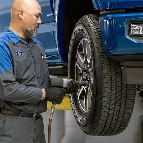 Ford Maintenance FAQs | Local Ford Service Near Bloomington, IL