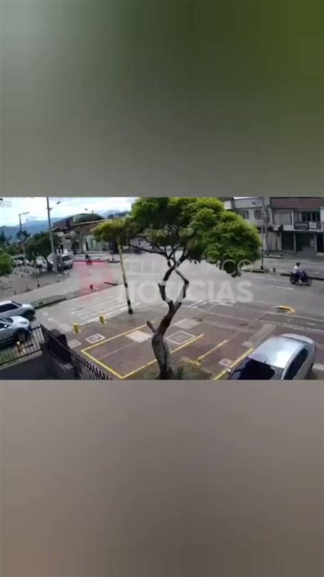 Colombia Oscura on Twitter CALI Fuerte accidente de tránsito en la