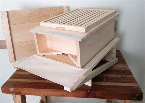 Build The Original Langstroth Hive Bee Culture