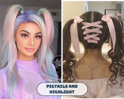 4 Best E Girl Hairstyles With The New Beauty Trends Of Gen Z