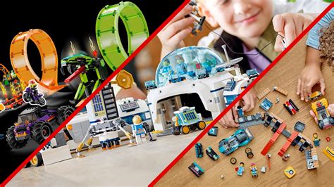 Every LEGO Set In Hamleys Latest Sale