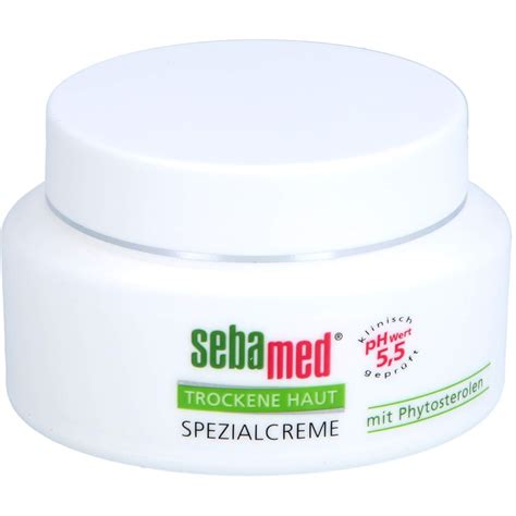 Sebamed Trockene Haut Spezialcreme Ml Haut K Rperpflege