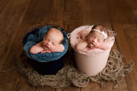 twin-newborn-photographer-in-tacoma-wa-boy-girl-babies-1 - Christina ...