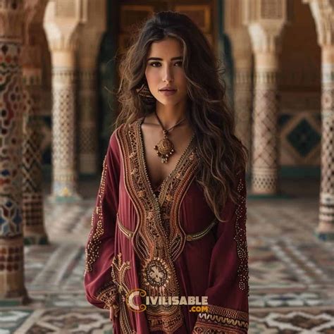 Traditional Moroccan Clothing: Origins and Cultural Impact