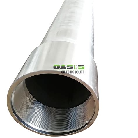 Astm Api Stainless Steel Water Oil Well Casing Pipe Stainless