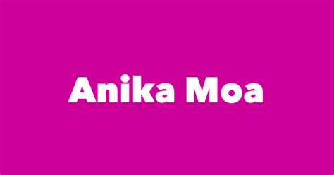 Anika Moa Spouse Children Birthday And More