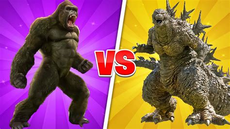 GODZILLA VS KING KONG 7587 6457 4777 By Motionmaps Fortnite