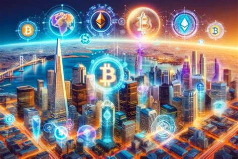 The Best Crypto Cities Of 2024 New Hubs For The Digital Future