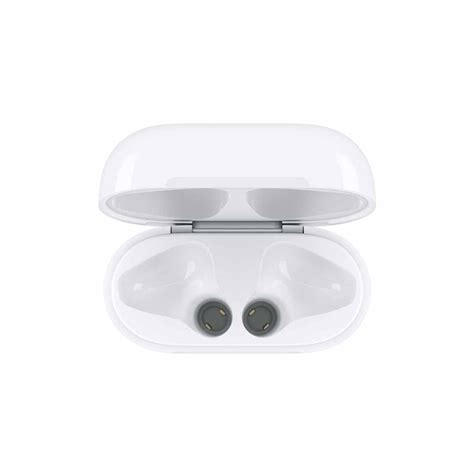 Estuche De Carga Inal Mbrica Para Airpods Palacio De Los Detalles