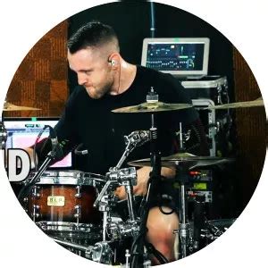 Alex Rüdinger Drummer Whois xwhos