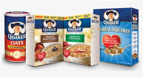 Pepsico Opens A New Quaker Oats Plant In China Quaker Oatmeal Squares