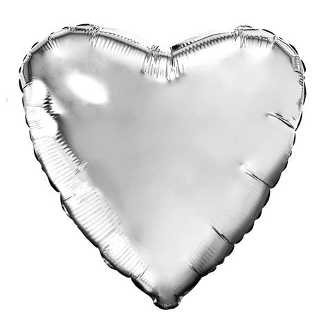 Фольгированное сердце 48 см - Agura, Grabo, Anagram, Flexmetal