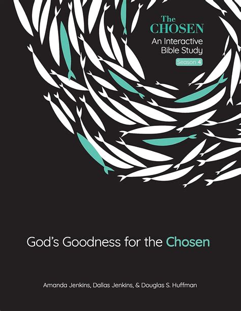 Gods Goodness For The Chosen An Interactive Bible Study Uk