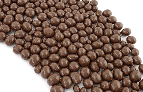 2 lb Bag of Milk Chocolate Covered Espresso Beans - Pure and Delicious Candy