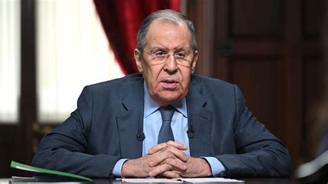 Лавров прокомментировал проверки иностранцев после теракта в "Крокусе ...