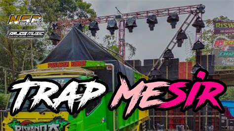 Dj Trap Mesir Bass Beton Youtube