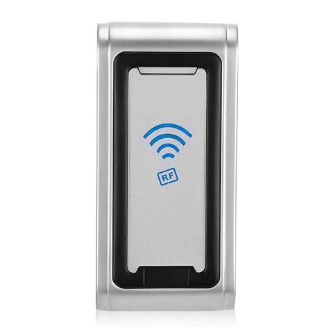 Metal Rfid Card Reader Cc Technology Solutions