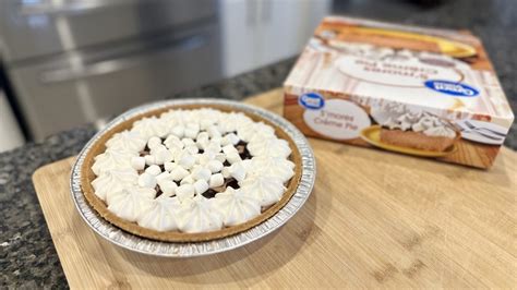 Frozen Dessert Pie Brands Ranked From Worst To Best