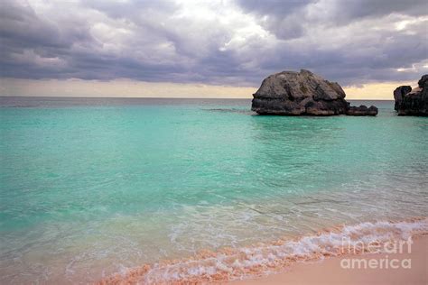 Bermuda Pink Sand Beach Photograph