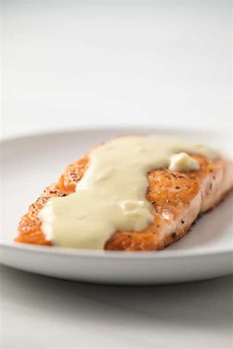 Dijon Mustard Sauce - Sauce Fanatic