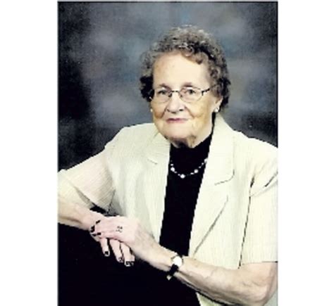 Mary Kenney Obituary Kingston Whig Standard