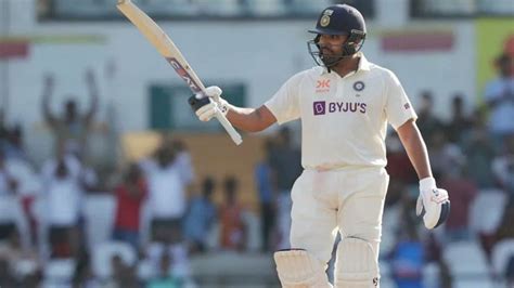 Rohit Sharma captaincy record in Test: How many Tests has Rohit Sharma ...