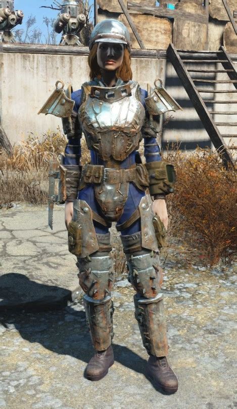 Top 15 Fallout 4 Best Armors From Early Till Late Game And How To